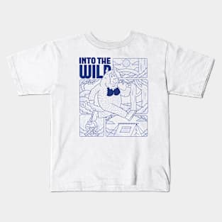 Into The Wild Kids T-Shirt